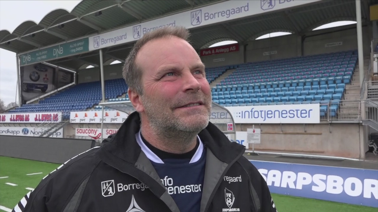 Geir før Stabæk